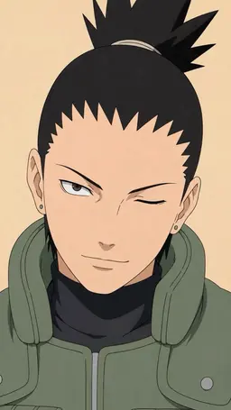 Profile image of Shikamaru Nara