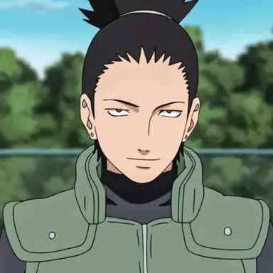 Profile image of Shikamaru Nara