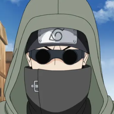 Profile image of Shino Aburame