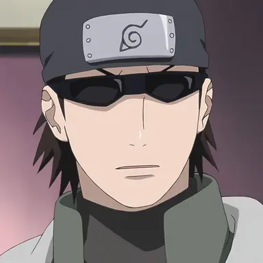 Profile image of Shino Aburame