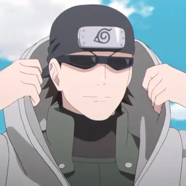 Profile image of Shino Aburame