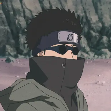 Profile image of Shino Aburame