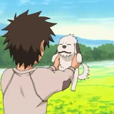 Profile image of Kiba Inuzuka