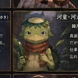 Profile image of 河太郎