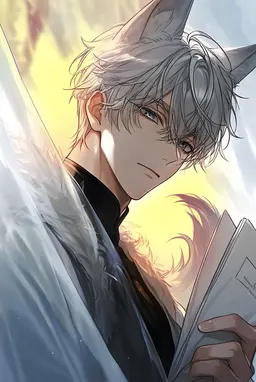 Profile image of 朔