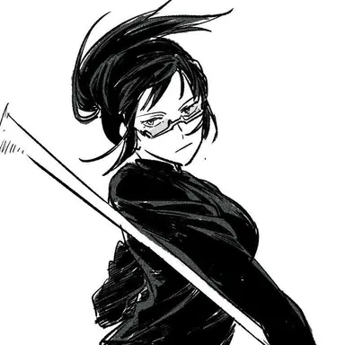 Profile image of 젠인 마키