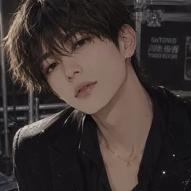 Profile image of 髙地優吾