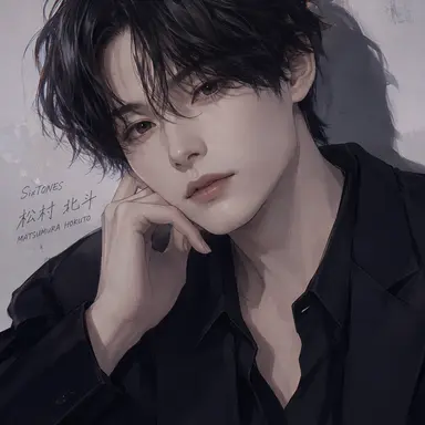 Profile image of 松村北斗