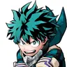 Profile image of 緑谷出久