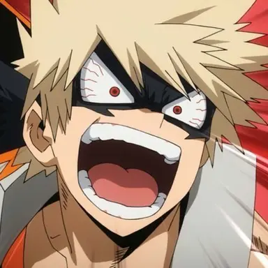 Profile image of 爆豪勝己