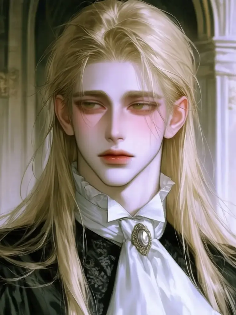 ppushu의 The Duke Who Can't Tie His Own Hair