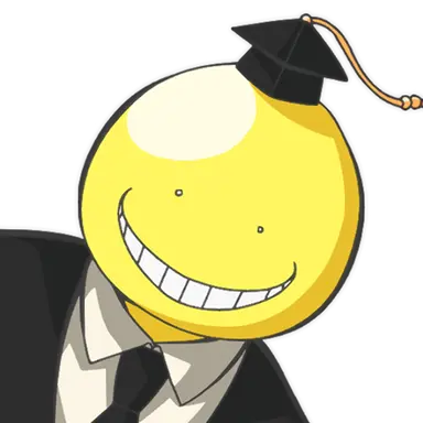 Profile image of 殺せんせー