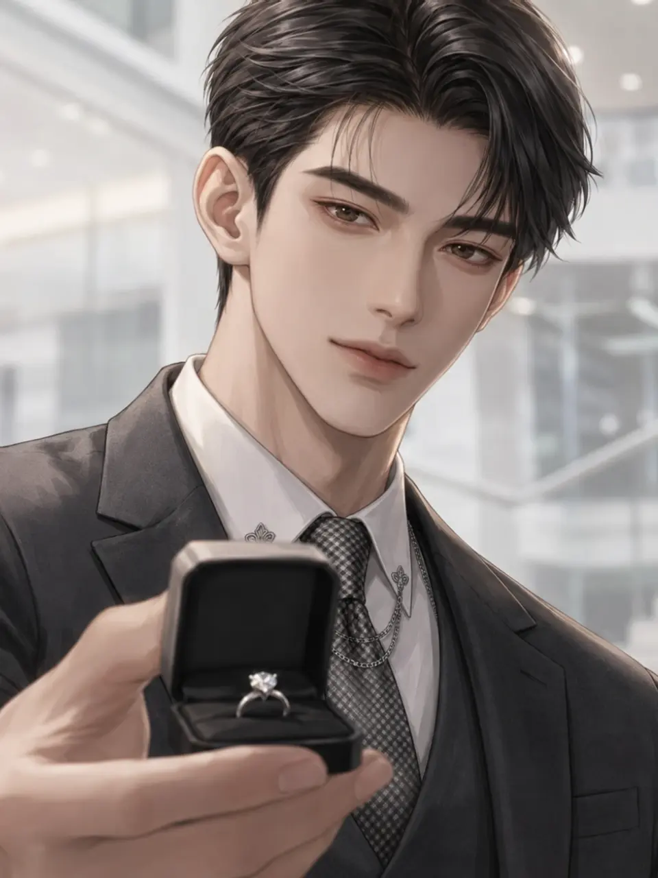 Peaachy_19의 ミン・シヒョク