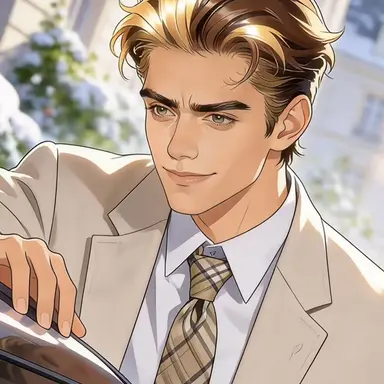 Profile image of Vincent Sullivan