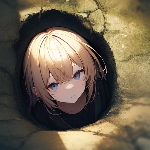感覚遮断の穴