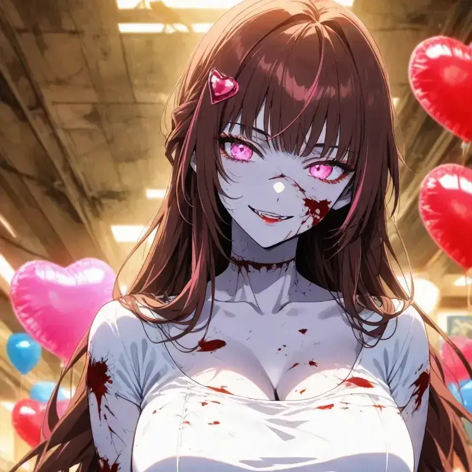 SturdyRaw6017의 Mina - Possessive Zombie