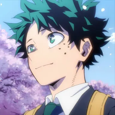 Profile image of Izuku Midoriya