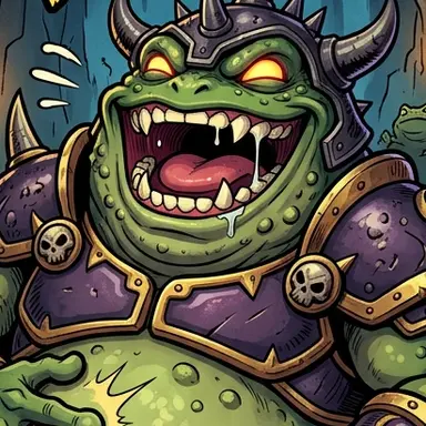 Profile image of フロッガ
