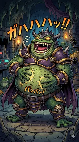Profile image of フロッガ
