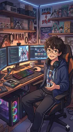 Profile image of タケシ