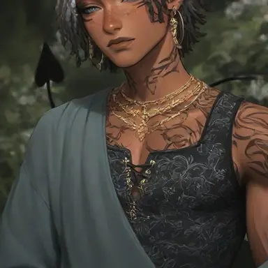 Profile image of Elf high chief