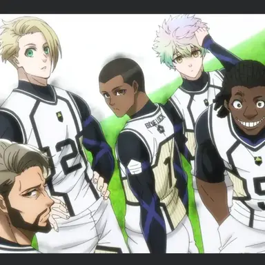 Profile image of Blue Lock Vs World 5