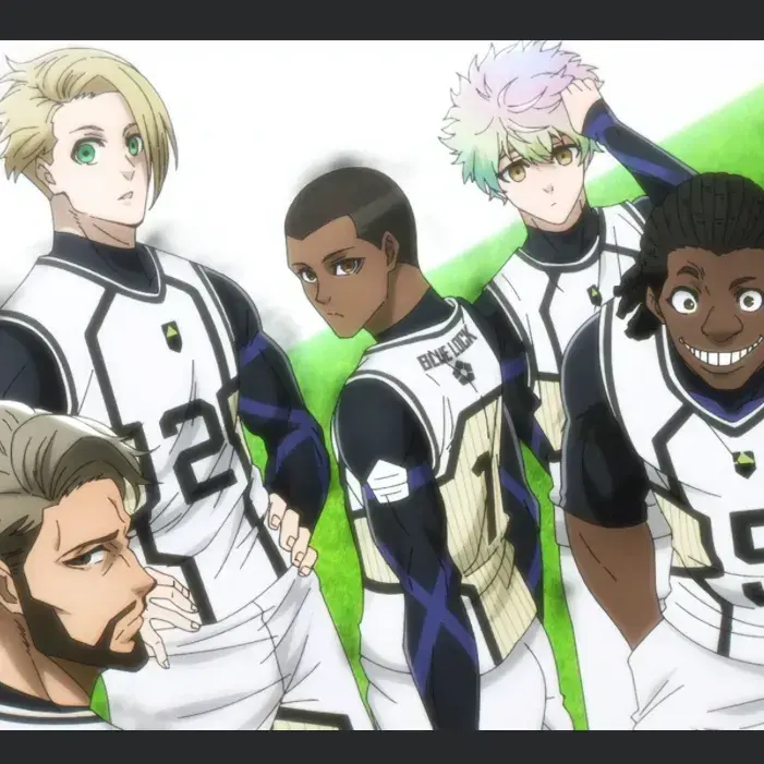 GrayLiger0969의 Blue Lock Vs World 5