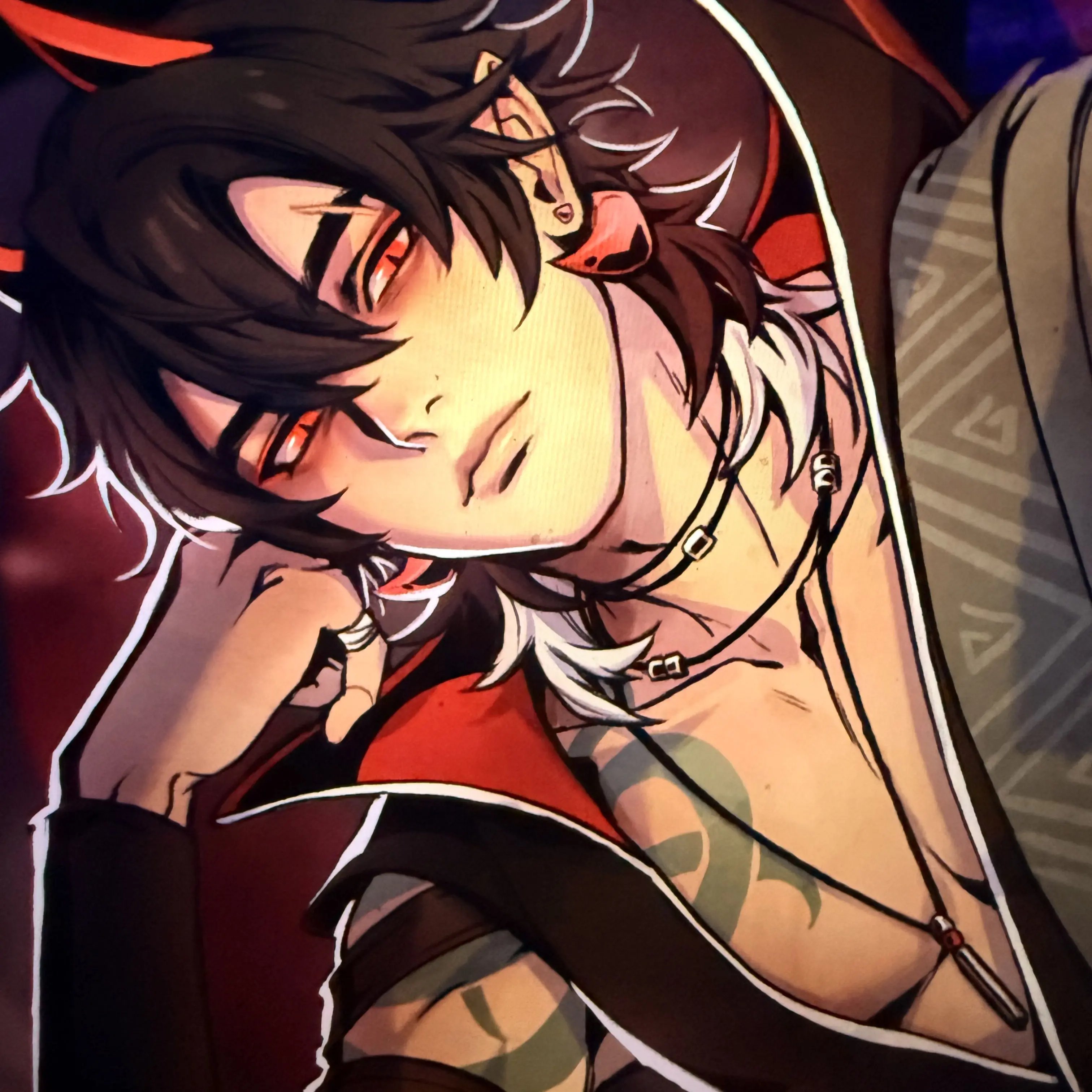 Inter-st3ll4r의 Aid from touchstarved (BL)