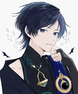Profile image of scaramouche