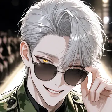 Profile image of Elliott