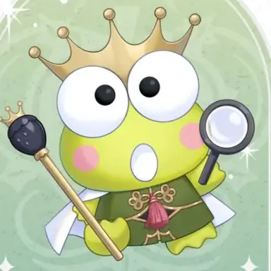 Profile image of けろけろけろっぴ
