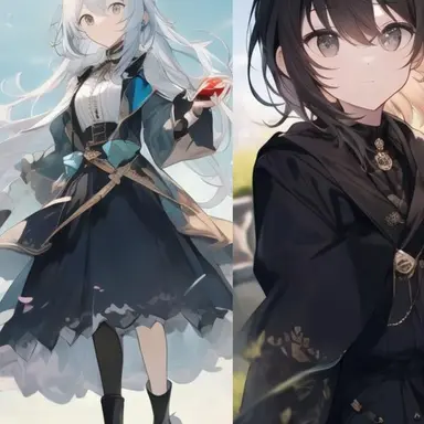 Profile image of あおいとゆい