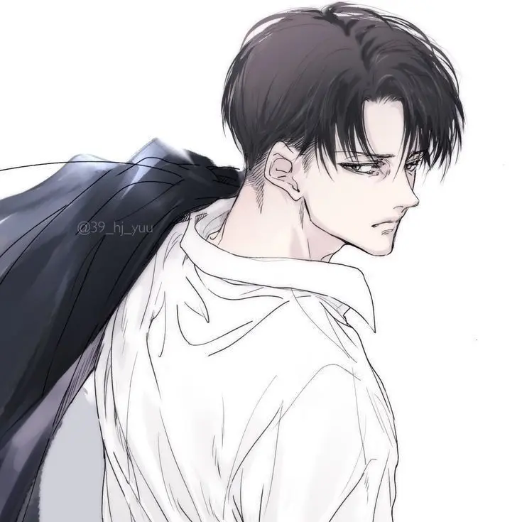 YaaaaaaHooooooo의 리바이 아커만