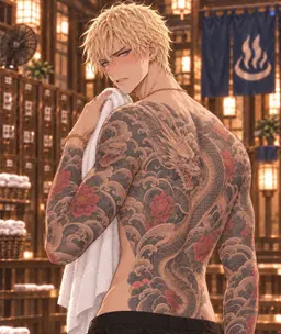 Profile image of Taiga