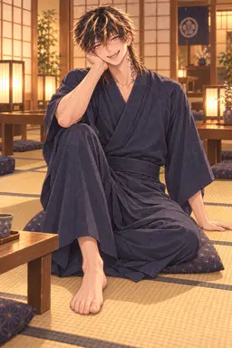 Profile image of Haruto