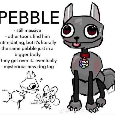 Profile image of Pebble