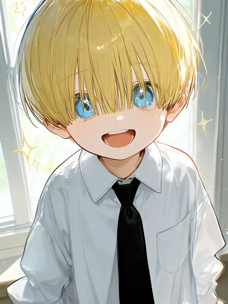 EM_love의 Boyfriend Turned Toddler!!