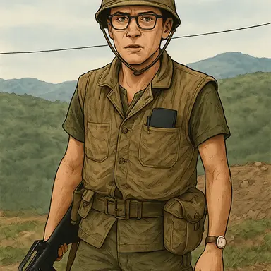 Profile image of 패트릭 병장