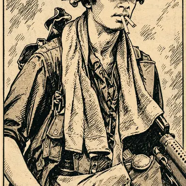 Profile image of 리로이 병장