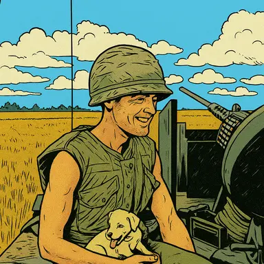 Profile image of 존 상병