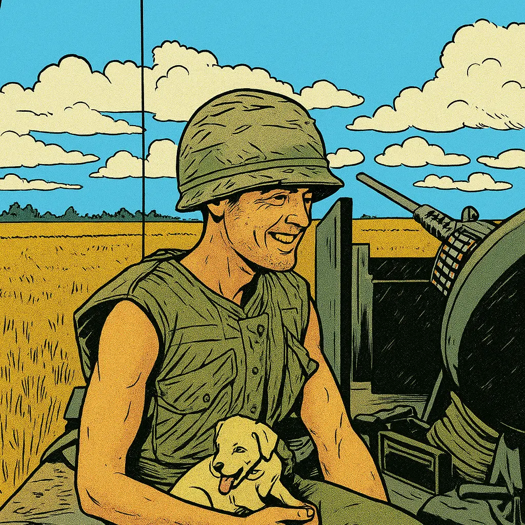 MaroonDuck2390의 월남일기