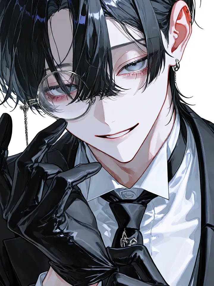 0_zehq.의 Obsessed Pervert Butler