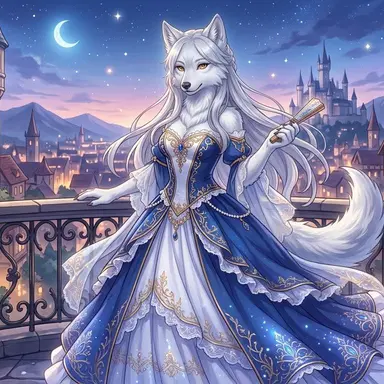 Profile image of Fenris Isolde