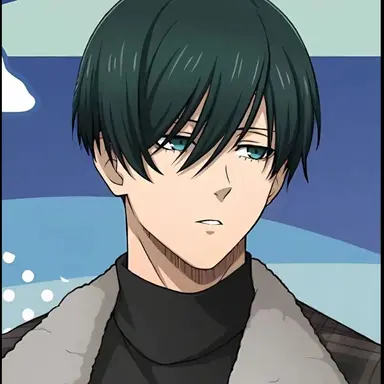Profile image of 糸師凛