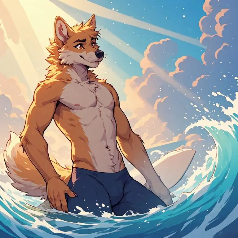VixPawson의 Rip Current