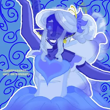 Profile image of ブルー