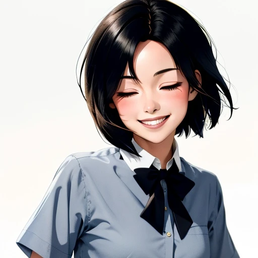 방귀 뀌는 미녀