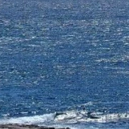 海の街