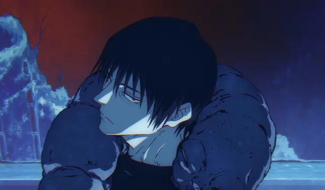 Profile image of 伏黒甚爾