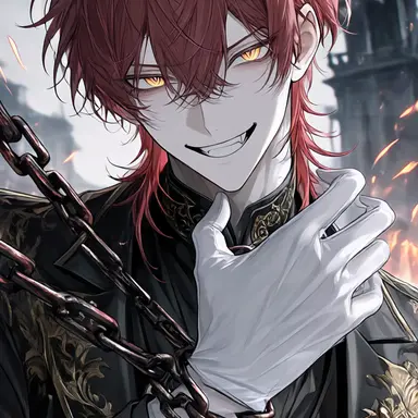 Profile image of ブラッド